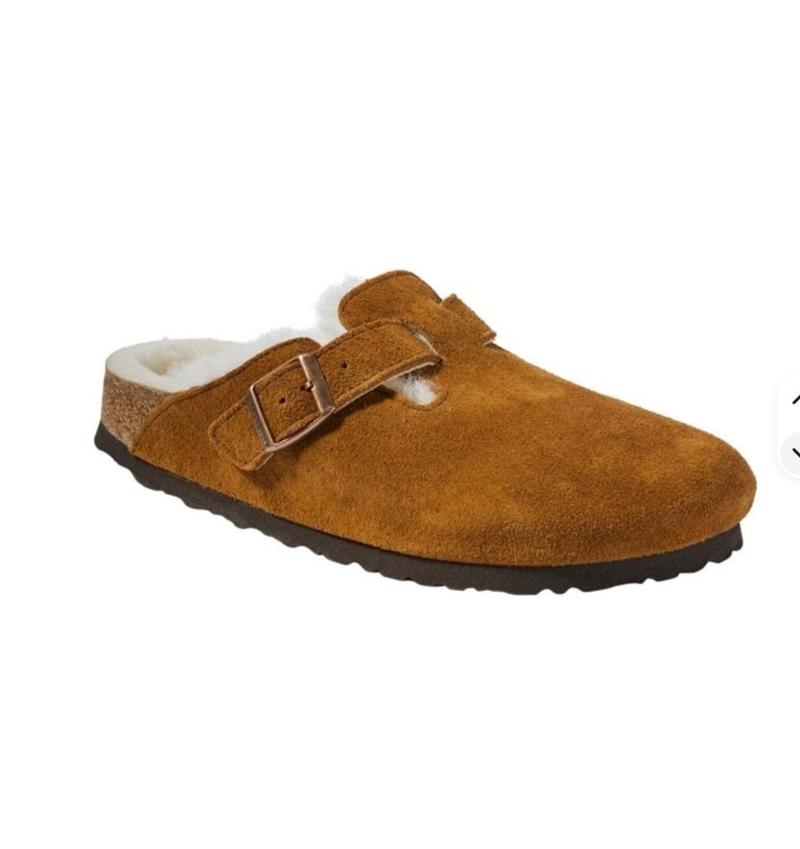 Echtes Wildleder